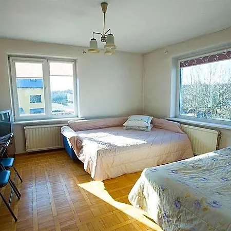 Sveciuose Pas Aldona Lodge