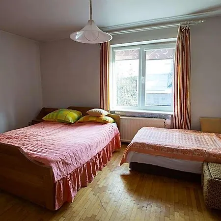 Sveciuose Pas Aldona Lodge