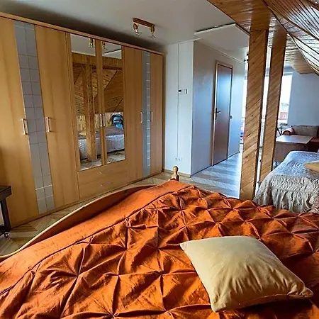 Lodge Sveciuose Pas Aldona Druskininkai
