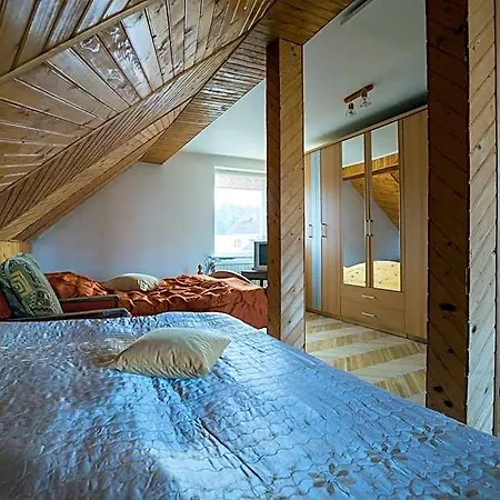 Sveciuose Pas Aldona Lodge