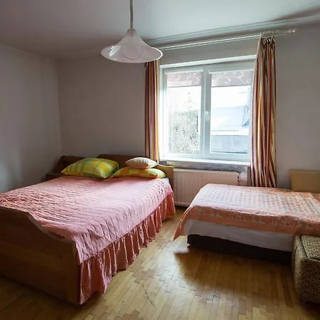 Sveciuose Pas Aldona Lodge