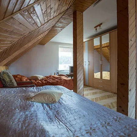 Lodge Sveciuose Pas Aldona Druskininkai