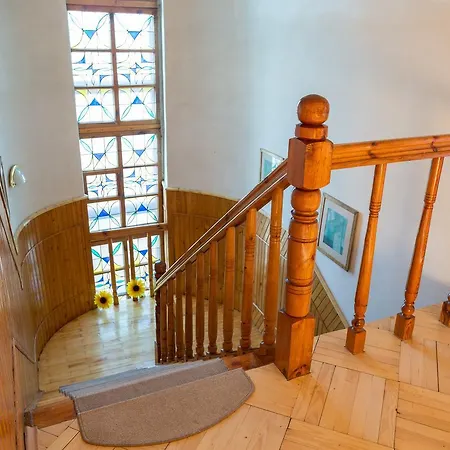 Sveciuose Pas Aldona Lodge Druskininkai