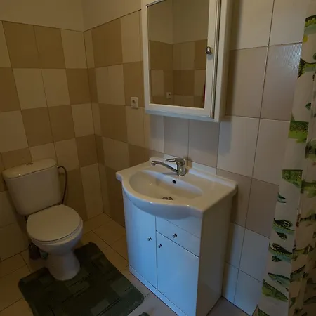 Sveciuose Pas Aldona Деревянный коттедж *