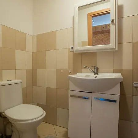 Sveciuose Pas Aldona Lodge *