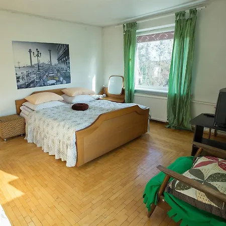Sveciuose Pas Aldona Lodge