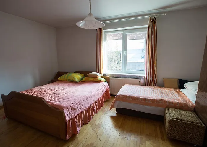 Sveciuose Pas Aldona Lodge