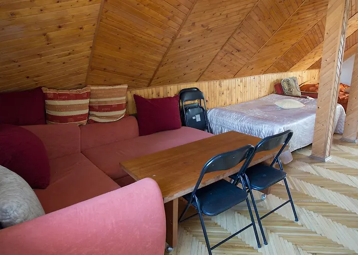 Lodge Sveciuose Pas Aldona Druskininkai