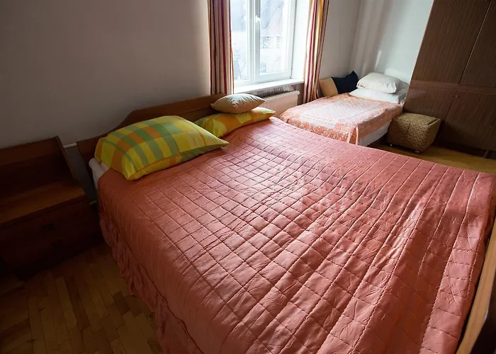 Lodge Sveciuose Pas Aldona Druskininkai