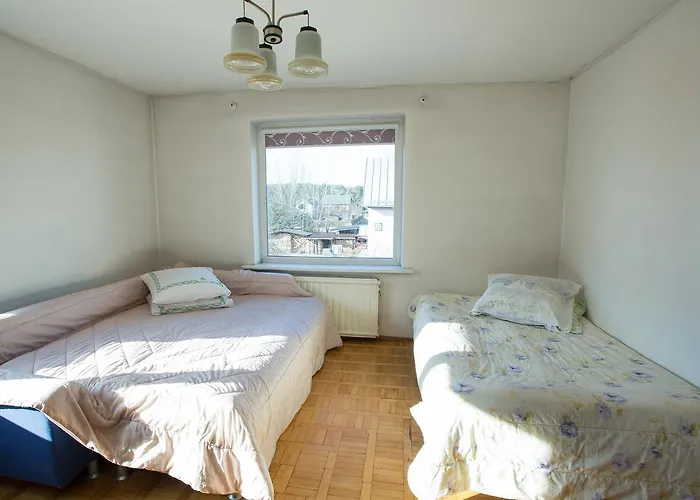 Lodge Sveciuose Pas Aldona