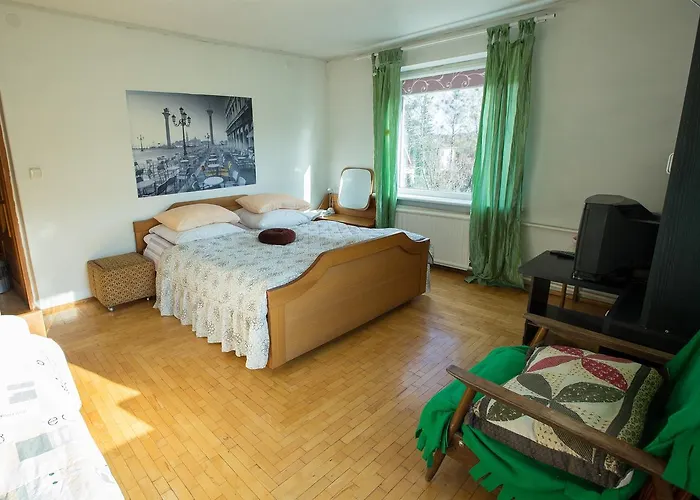 Sveciuose Pas Aldona Lodge